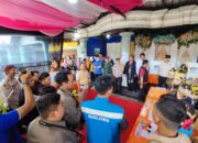 Sukseskan Pemilu 2024, PLN UP3 Mojokerto Siaga di Tempat Pemungutan Suara (TPS) Pastikan Listrik Aman