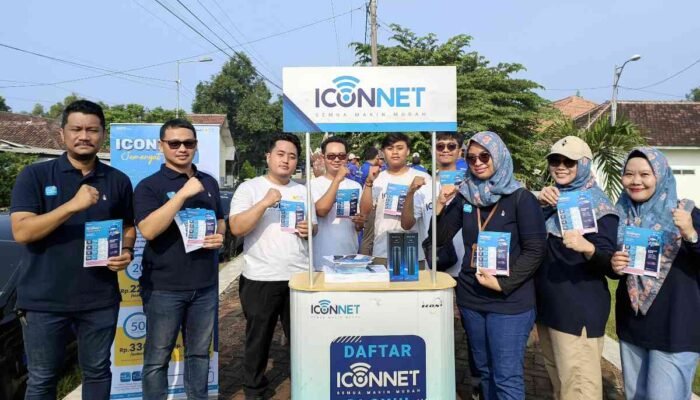 Target Capai 1,5 Juta Pelanggan, PLN Icon Plus Gelar Pemasaran Bersama Unit PLN se Jatim
