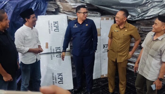 Bersama Awasi Pemilukada, Ayo Jadi Panwascam