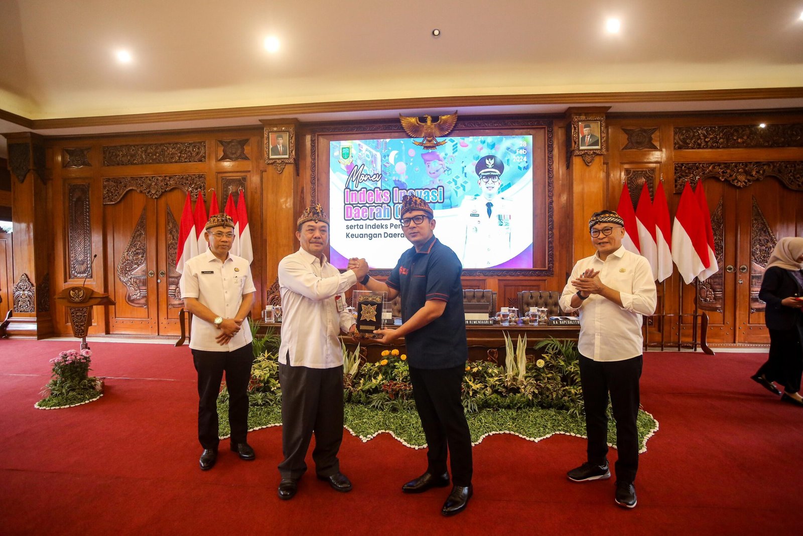 Inovasi peningkatan kualitas layanan publik, Pemkot mojokerto