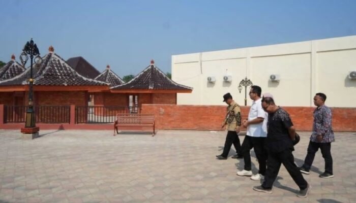 DPUPR Kota Mojokerto Targetkan Proses Lelang Pekerjaan Infrastruktur Tuntas Di Pertengahan Tahun