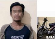 Edarkan Pil Koplo, Pengaman di Magetan Diciduk Polisi Saat Ngopi