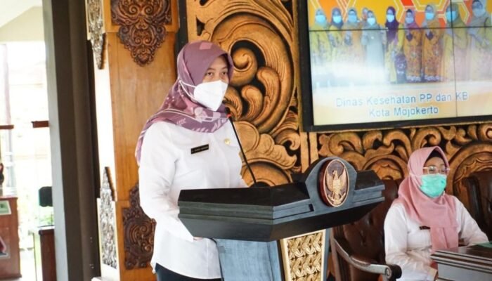 Wujudkan Masyarakat Sehat, Pemkot Mojokerto Alokasikan Rp 22 Miliar untuk Tanggung Iuran BPJS Kesehatan 