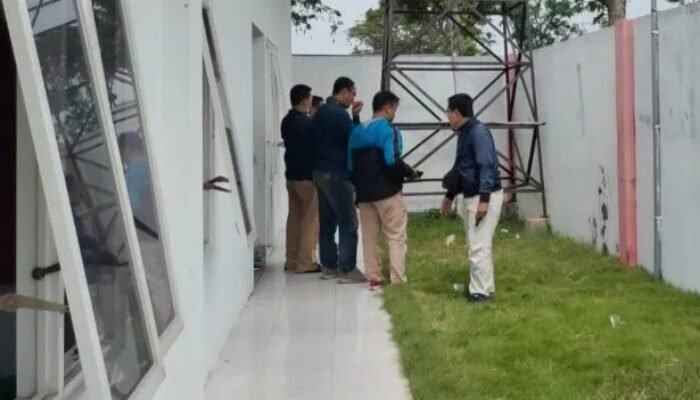 Kawanan Perampok di Kediri Sekap Karyawan SPBU, Gasak Uang Puluhan Juta