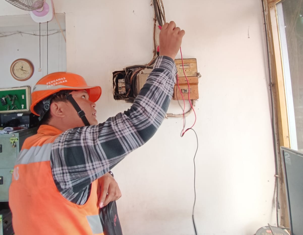 Jelang pemilu, keamanan pasokan listrik