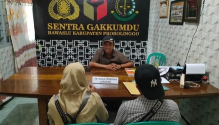 Honor Belum Dibayar, Saksi Caleg Partai Perindo Probolinggo Ngadu ke Bawaslu