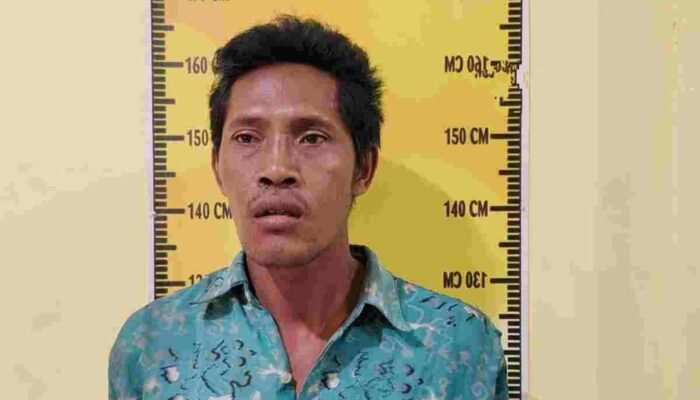 Bobol Sekolah di Mojokerto, Pria Asal Gresik Dibekuk Polisi