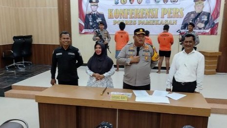 Pasutri, Pencuri motor