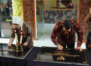 Miliki Fasilitas Lengkap, Sentra IKM Batik Kota Mojokerto Jadi Percontohan Nasional
