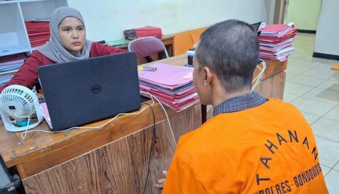 Bejat! Ayah di Bondowoso Tega Perkosa Anak Tiri Hingga 8 Kali