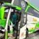 Bus seruduk truk, Suramadu