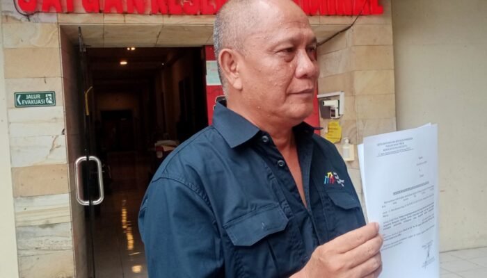 Diretas, Website Media Siber di Kota Malang Berubah Jadi Situs Judi Online