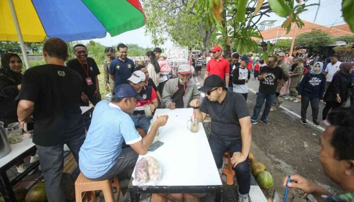 Perdana Digelar, BenHitz Vaganza: Masyarakat Sehat, Ekonomi Meningkat