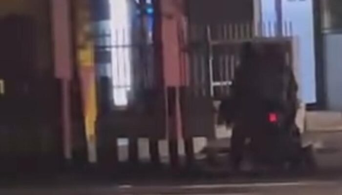 Video Bapak Aniaya Anak Perempuannya di Pinggir Jalan Probolinggo Viral di Medsos