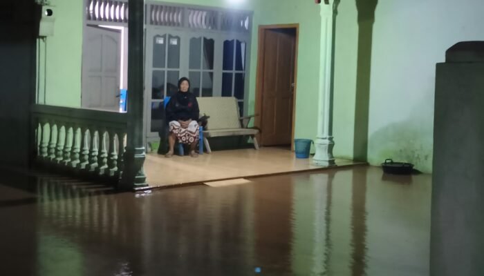 3 Desa di Kecamatan Dander Bojonegoro Diterjang Banjir Bandang