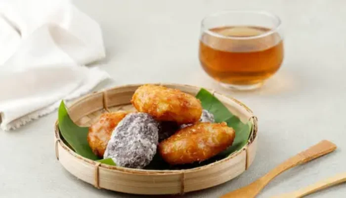 Gemblong Ketan Cocok Jadi Teman Ngeteh dan Ngopi, Ini Resepnya