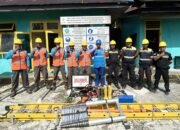 Pastikan Pelayanan PLN Jelang Ramadhan Dalam Kondisi Aman dan Handal, Pihak PLN Kayoa Terus Monitoring Kerja