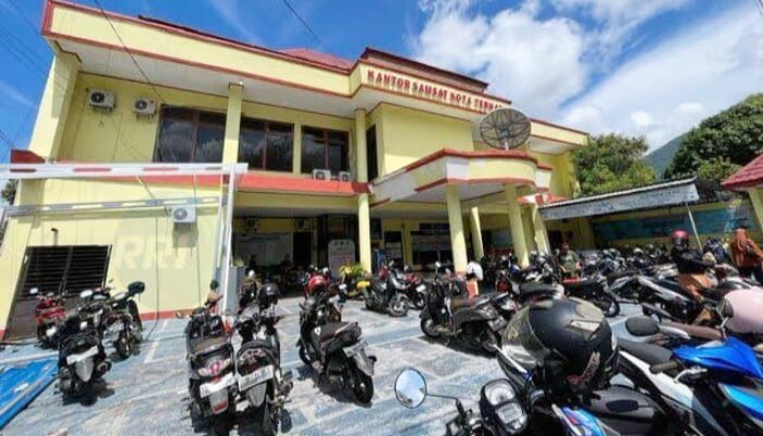 Selama 10 Tahun, Tercatat Ribuan Kendaraan Roda Dua di Kota Ternate Nunggak Wajib Pajak Miliaran Rupiah