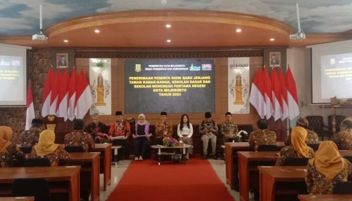 Disdikbud Kota Mojokerto Jamin Semua Siswa Kota Terakomodir Masuk Sekolah Negeri