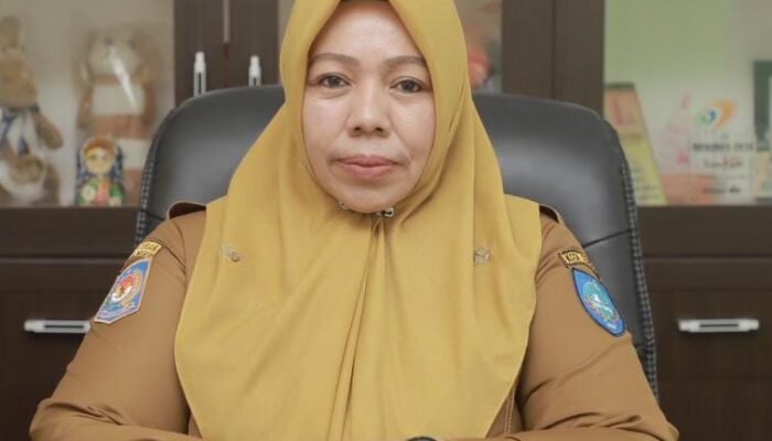 Dinkes Ternate Gencarkan Penanganan Stunting Melalui Intervensi Spesifik