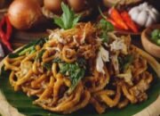 Kuliner, Resep Mie Tek-tek