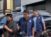 Gus Samsudin, Meringkuk di tahanan