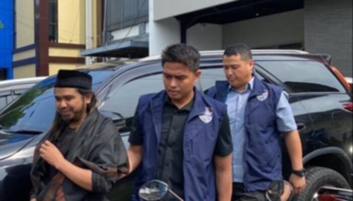 Gus Samsudin Meringkuk di Tahanan Imbas Konten Boleh Tukar Pasangan