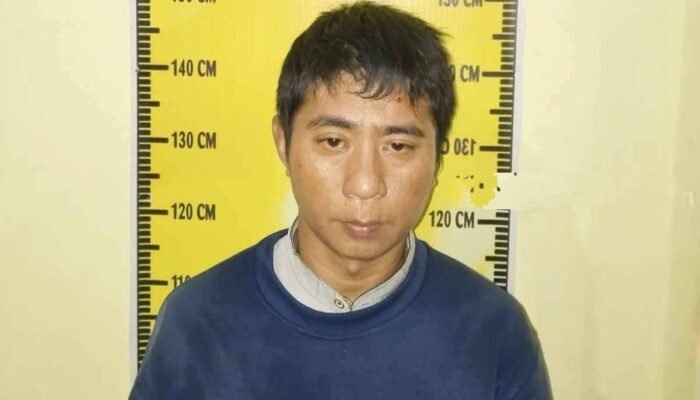 Empat Kali Beraksi, Pelaku Curanmor di Mojokerto Meringkuk di Tahanan