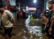 Diguyur Hujan Lebat, Puluhan Rumah di Banyuwangi Terendam Banjir