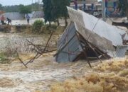 Banjir Rendam Empat Kecamatan di Sampang, Air Masuk ke Pemukiman