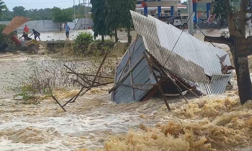 Banjir, Berita Sampang