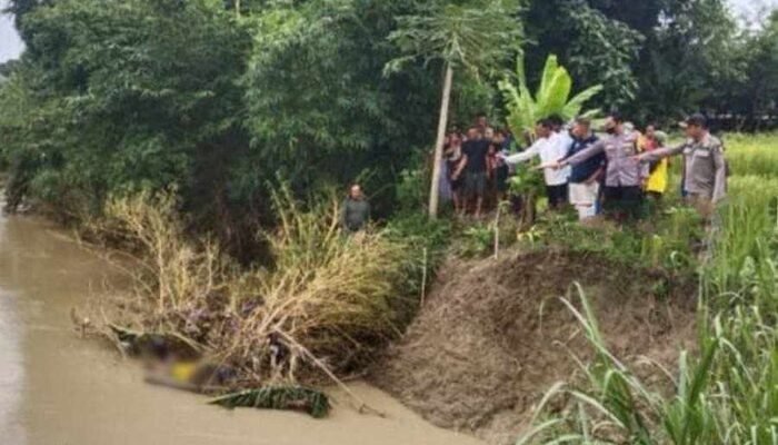 Gempar! Jasad Laki-laki Bojonegoro Ditemukan Mengapung di Sungai