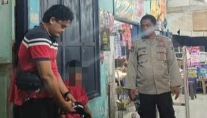 Nongkrong di Warung Kopi, Bandar Togel di Situbondo Diciduk Polisi