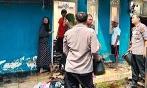 Rumah kebakaran, Berita Tuban