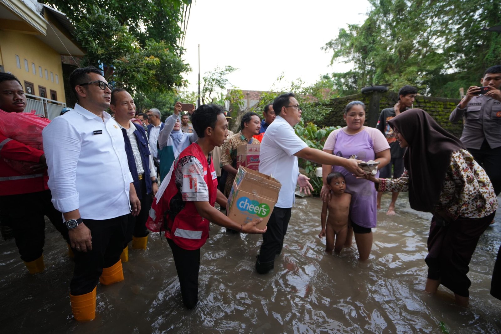 banjir kota mojokerto