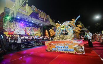 Ciptakan Harmonisasi,  Lomba Patrol Ramadhan 2024 Wujud Pelestarian Budaya Indonesia Kembali Digelar 