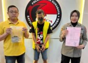 Nyambi Edarkan Sabu, Pria Pengangguran di Surabaya Diciduk Polisi