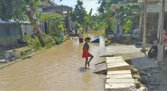 Sungai Bengawan Solo, Tuban