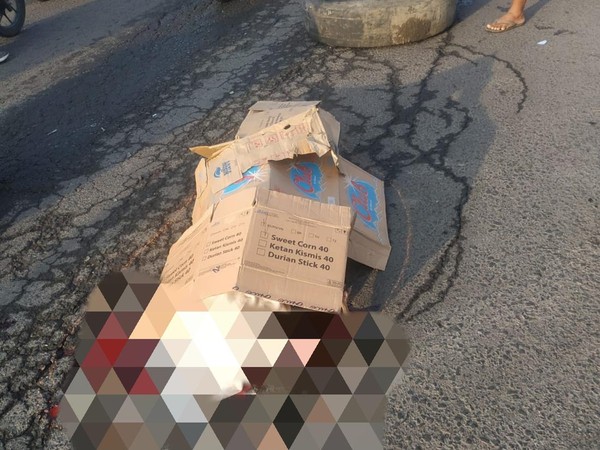 Tabrak lari, Guru meninggal dunia