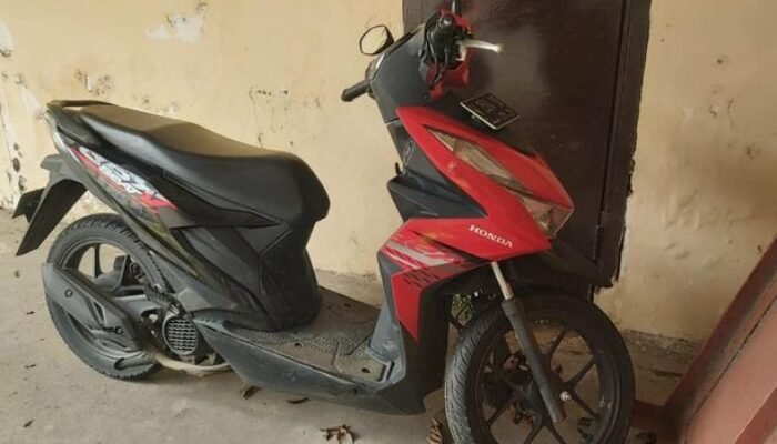 Panik Dikejar Warga, Begal di Malang Kabur Tinggalkan Motor