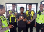 Terjaring Razia di Surabaya, Pemotor Bawa Pil Koplo Diamankan Petugas