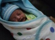 Diduga Dibuang, Bayi Laki-laki Ditemukan di Teras Rumah Warga Kediri