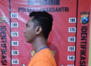 Tak Terima Motornya Hampir Tersenggol, Pemuda Surabaya Nyaris Bacok Pengedara Mobil