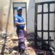 Kebakaran rumah, Tabungan 10 juta hangus