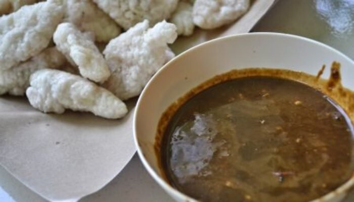 Cara Membuat Sewel Alias Pempek Khas Madura