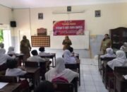 Si Batu Bara Sgedza Jurus SDN Gedongan 1 Mojokerto Tingkatkan Wawasan Literasi Siswa