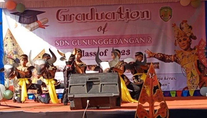 Bantengan Bersholawat,