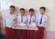 ‘Gilie Berkisah’, Giat Literasi Ekologi Berkreasi Olah Sampah Ala SDN Mentikan 1