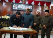 Dinilai Masukan Konstruktif, PJ Wali Kota Mojokerto Gercep Sikapi Rekomendasi Dewan Atas LKPj 2023