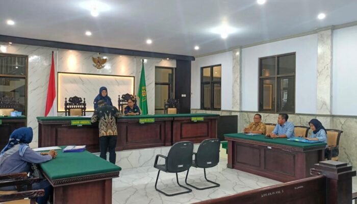 Menangkan Sengketa Tanah, Bagian Hukum Amankan Aset Pemkot Mojokerto